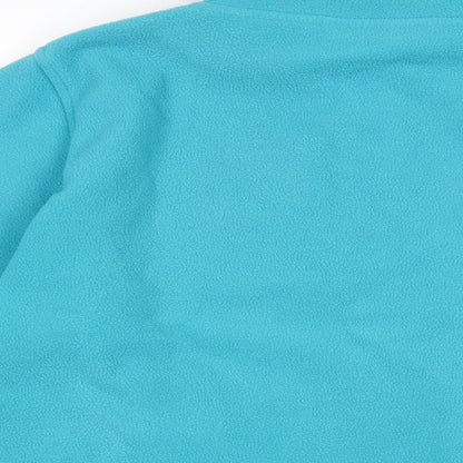 Womens UK Size 14 EWM Blue Jacket
