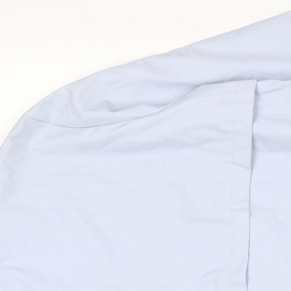 DUNNES Womens Blue Anorak Jacket Size 12 Zip