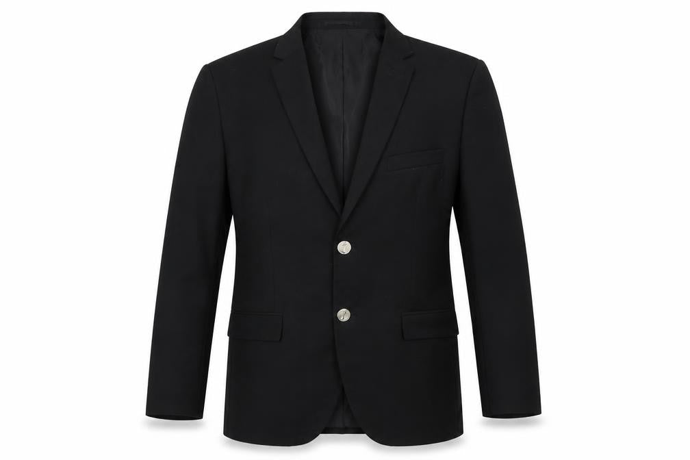 Mens UK Size 40 H&M Black Jacket