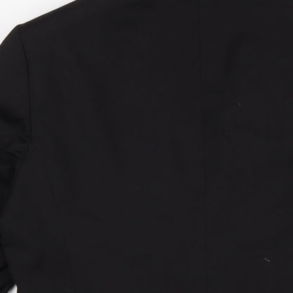Mens UK Size 40 H&M Black Jacket