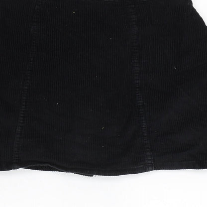 Womens UK Size 6 Denim & Co. A-Line Corduroy Skirt