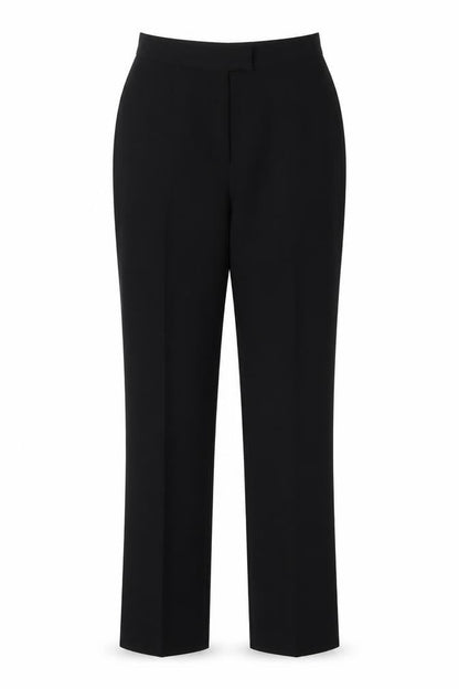 Womens UK Size 14 Principles Regular Fit  Black Trousers