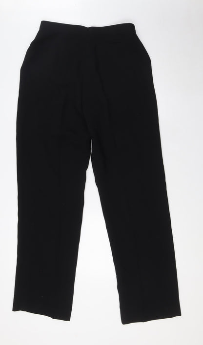 Womens UK Size 14 Principles Regular Fit  Black Trousers