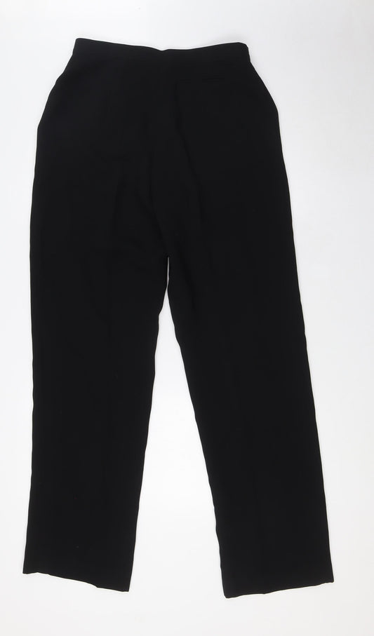 Womens UK Size 14 Principles Regular Fit  Black Trousers
