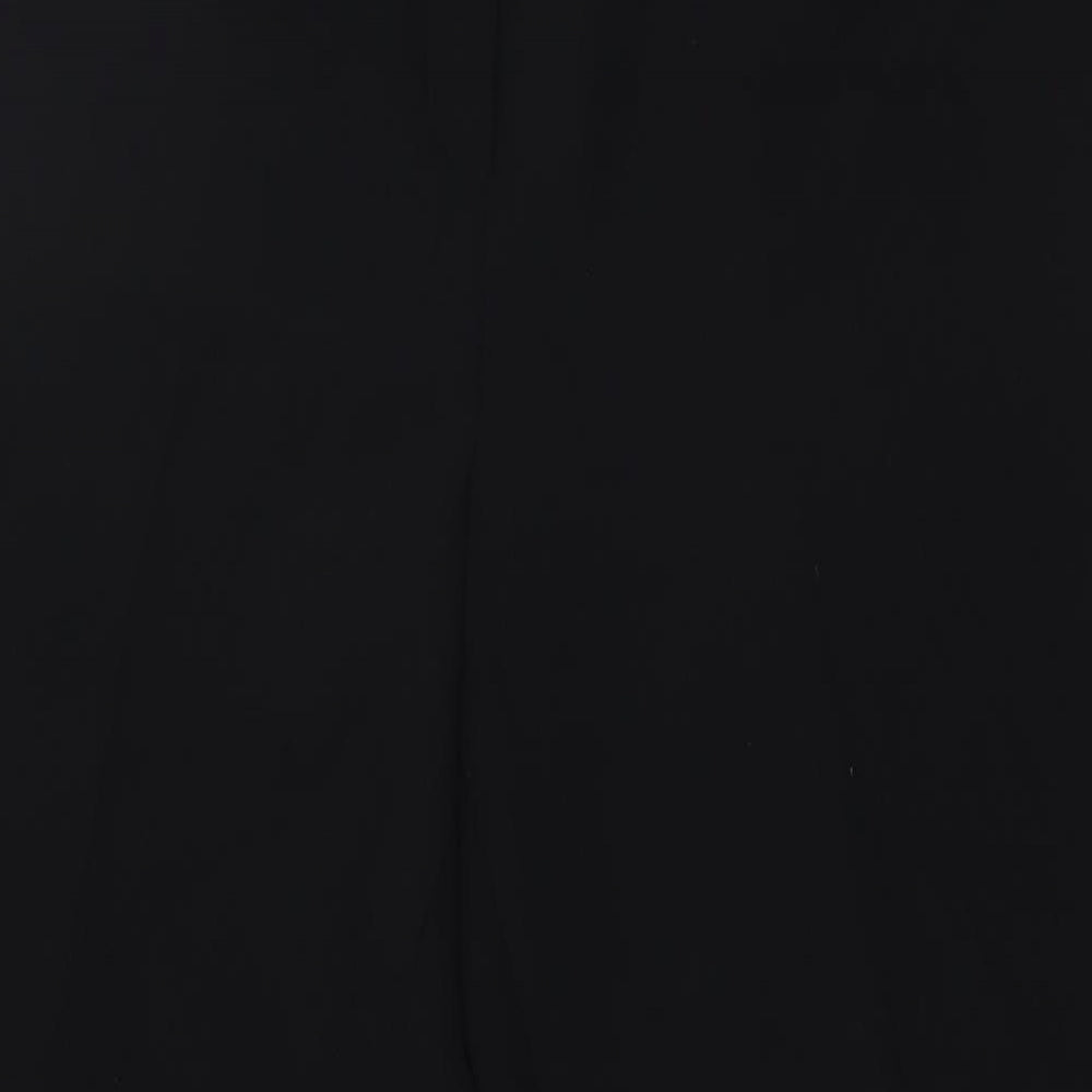 Womens UK Size 14 Principles Regular Fit  Black Trousers