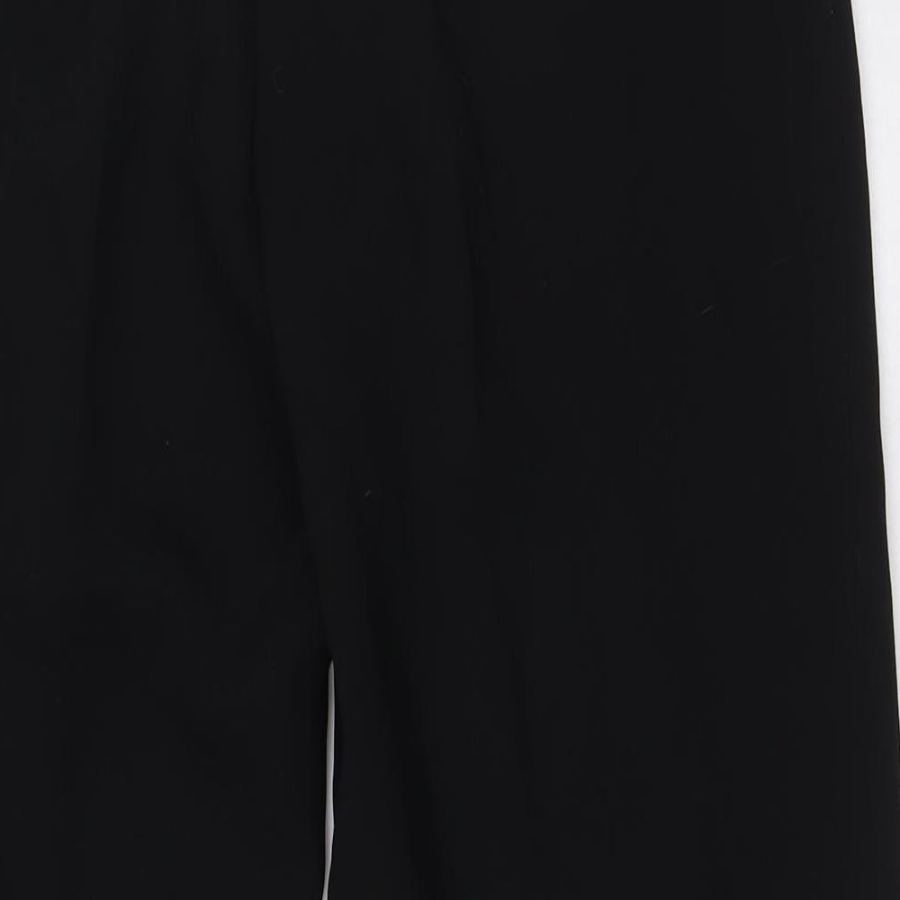 Womens UK Size 14 Principles Regular Fit  Black Trousers