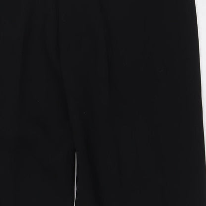 Womens UK Size 14 Principles Regular Fit  Black Trousers