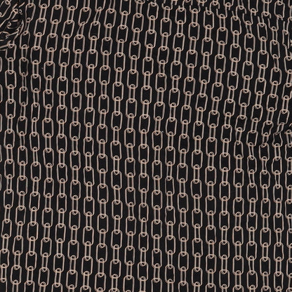 Womens UK Size 14 Principles Black Tunic Blouse