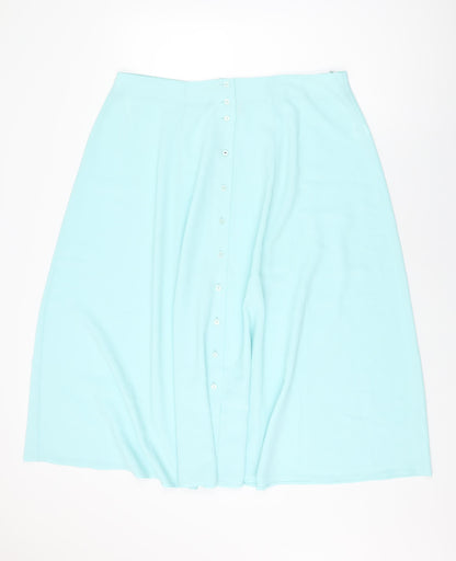Womens UK Size 22 essence Swing  Skirt