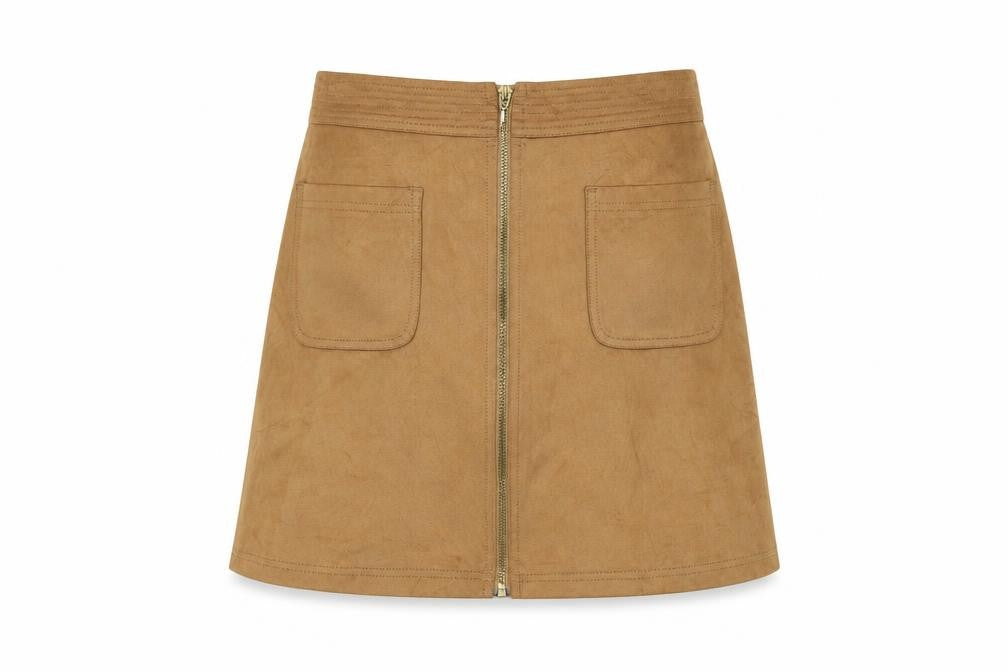 Womens UK Size 10 Marks and Spencer A-Line  Skirt