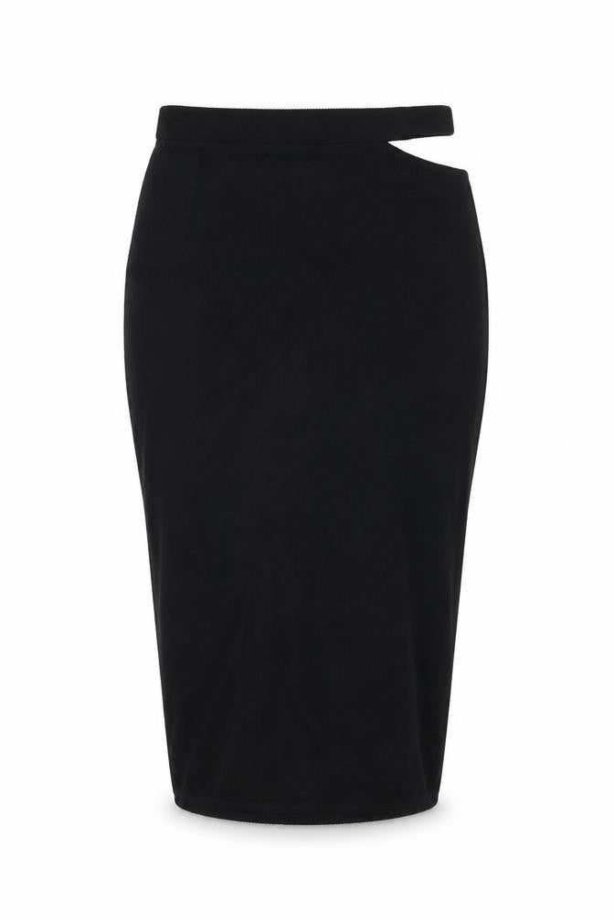 Womens UK Size 14 Nasty Gal Straight & Pencil  Skirt