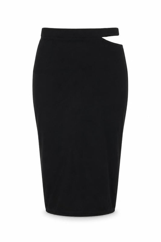 Womens UK Size 14 Nasty Gal Straight & Pencil  Skirt