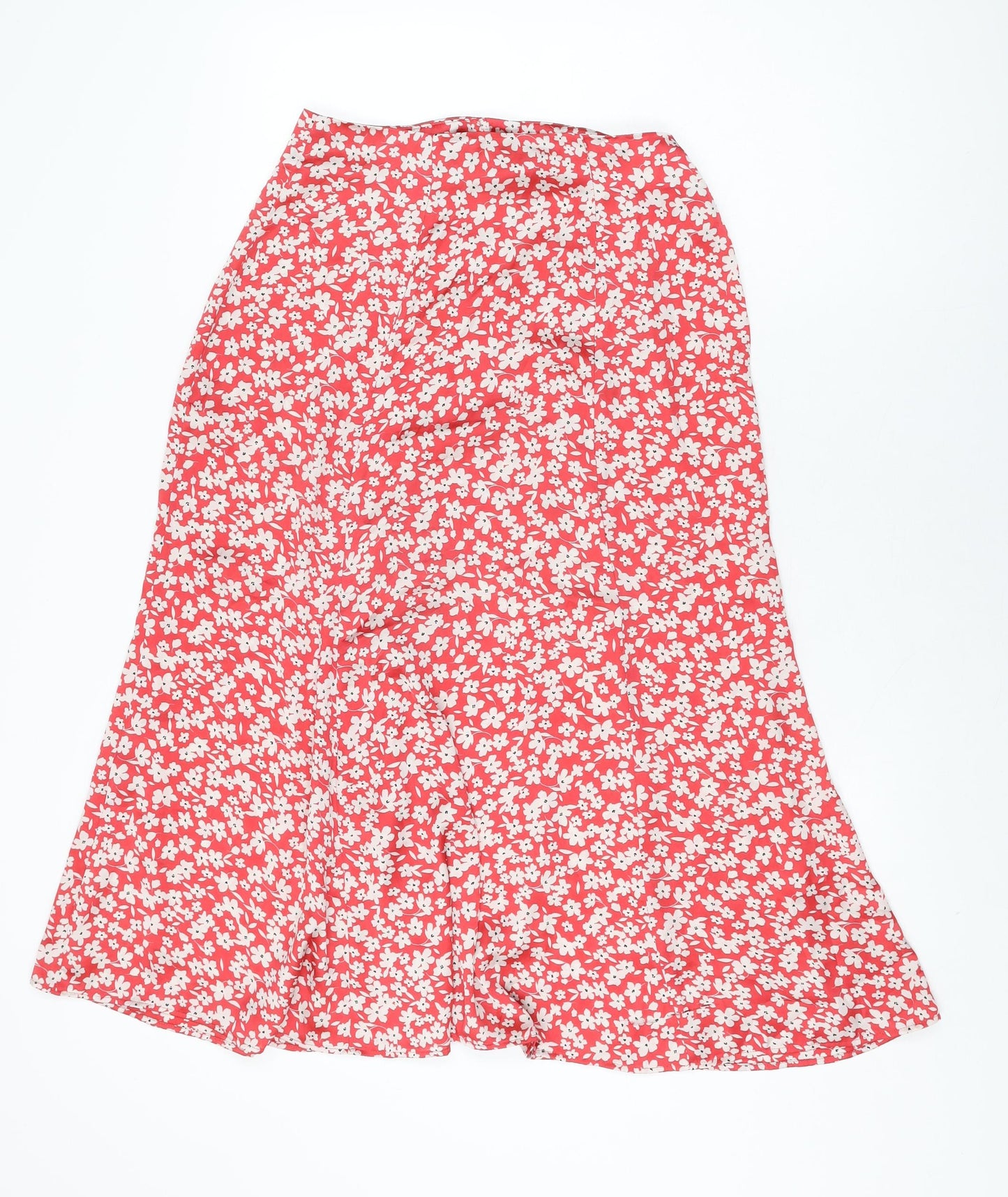 Womens UK Size S Zara Flare  Skirt