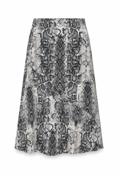 Womens UK Size S Oasis Flare  Skirt