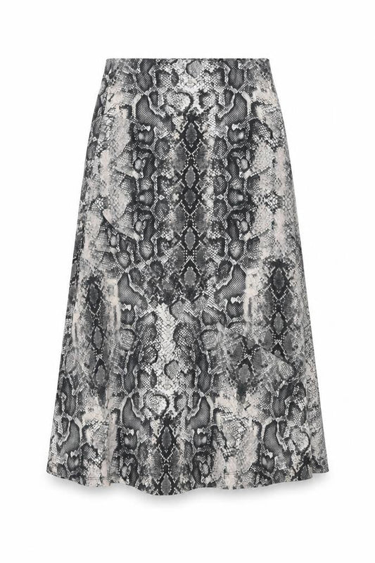 Womens UK Size S Oasis Flare  Skirt