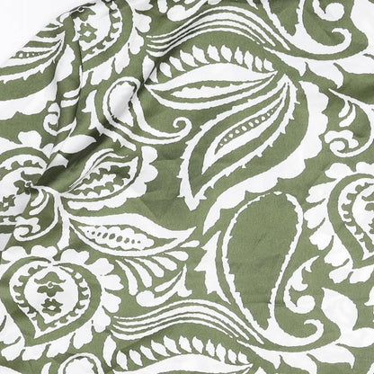Womens UK Size 10 New Look Green Basic Button-Up