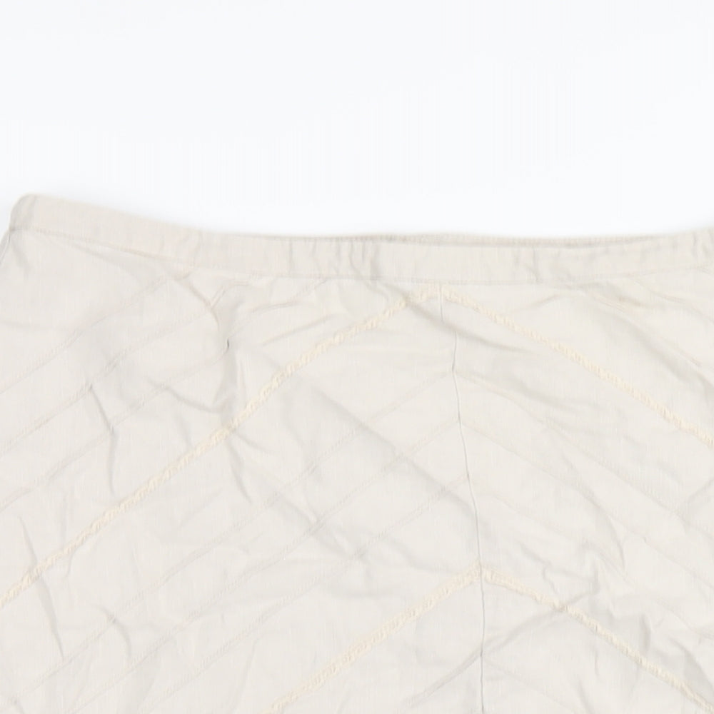 Womens UK Size 12 Topshop A-Line  Skirt