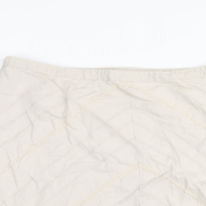Womens UK Size 12 Topshop A-Line  Skirt