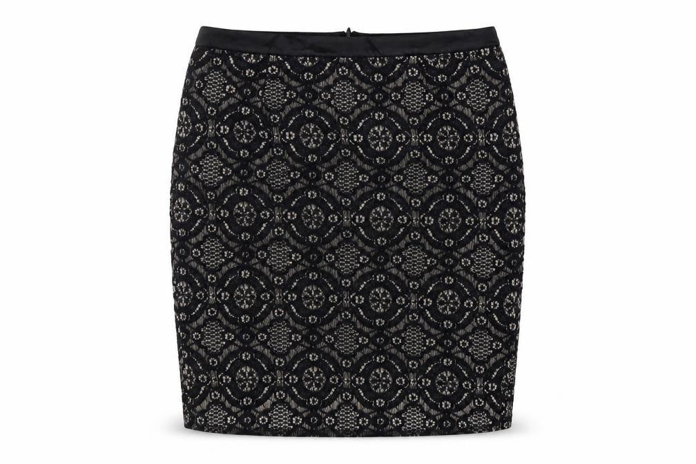 Womens UK Size M FOREVER 21 Straight & Pencil  Skirt