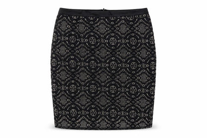 Womens UK Size M FOREVER 21 Straight & Pencil  Skirt