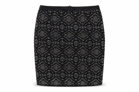 Womens UK Size M FOREVER 21 Straight & Pencil  Skirt