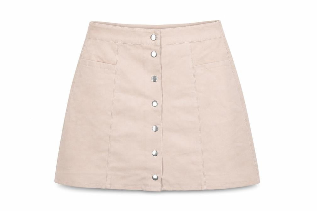 Womens UK Size 6 H&M A-Line  Skirt