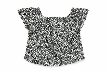 Womens UK Size 12 New Look Green Basic T-Shirt