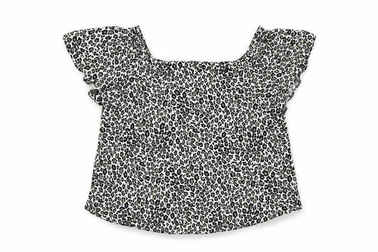 Womens UK Size 12 New Look Green Basic T-Shirt