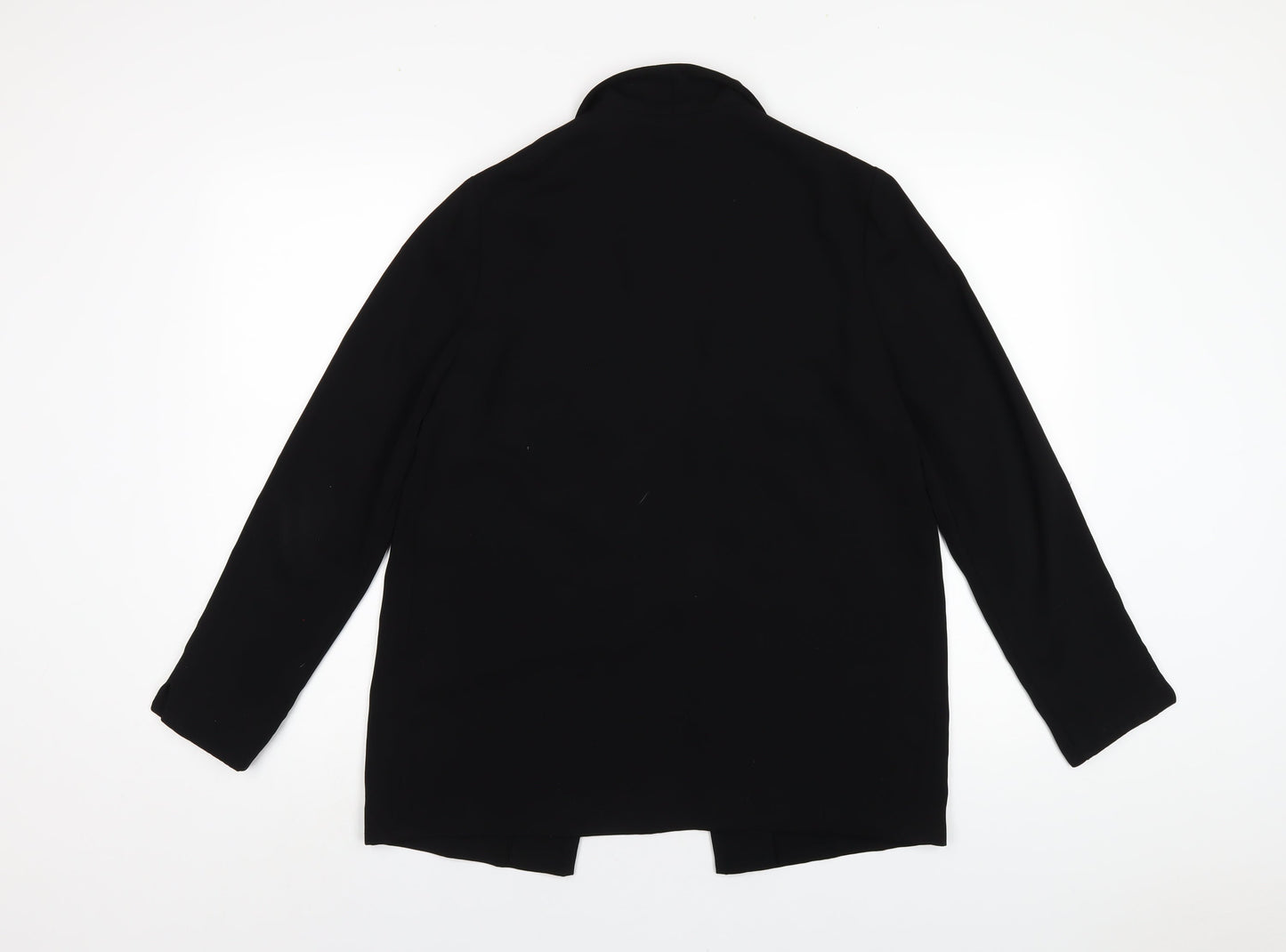 Womens UK Size 10 New Look Black Jacket