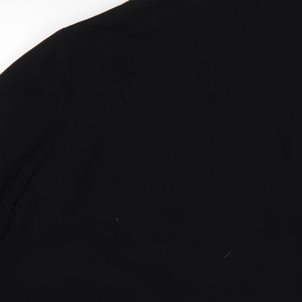 Womens UK Size 10 New Look Black Jacket