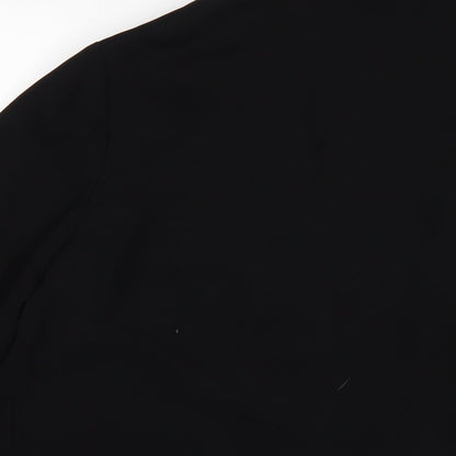 Womens UK Size 10 New Look Black Jacket