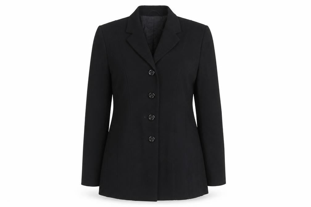 Womens UK Size 8 Betty Barclay Black Jacket