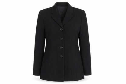 Womens UK Size 8 Betty Barclay Black Jacket