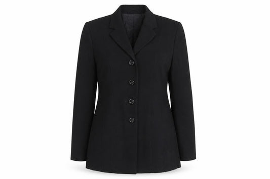 Womens UK Size 8 Betty Barclay Black Jacket