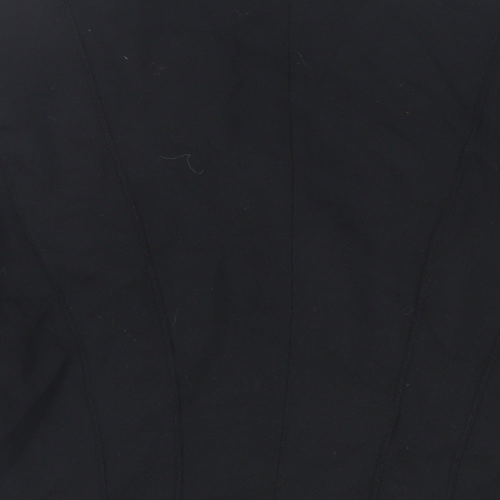 Betty Barclay Womens Black Jacket Blazer Size 8 Button - Vintage