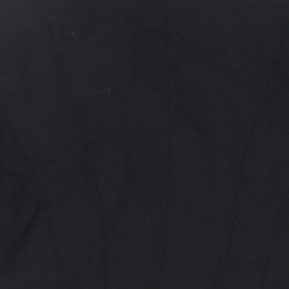 Betty Barclay Womens Black Jacket Blazer Size 8 Button - Vintage