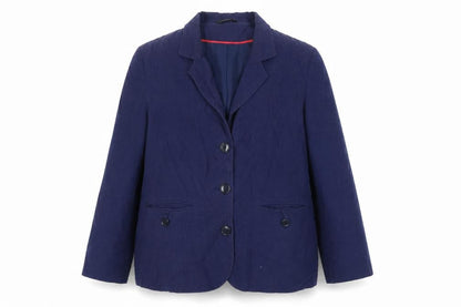 Womens UK Size 18 Bonmarché Blue Jacket
