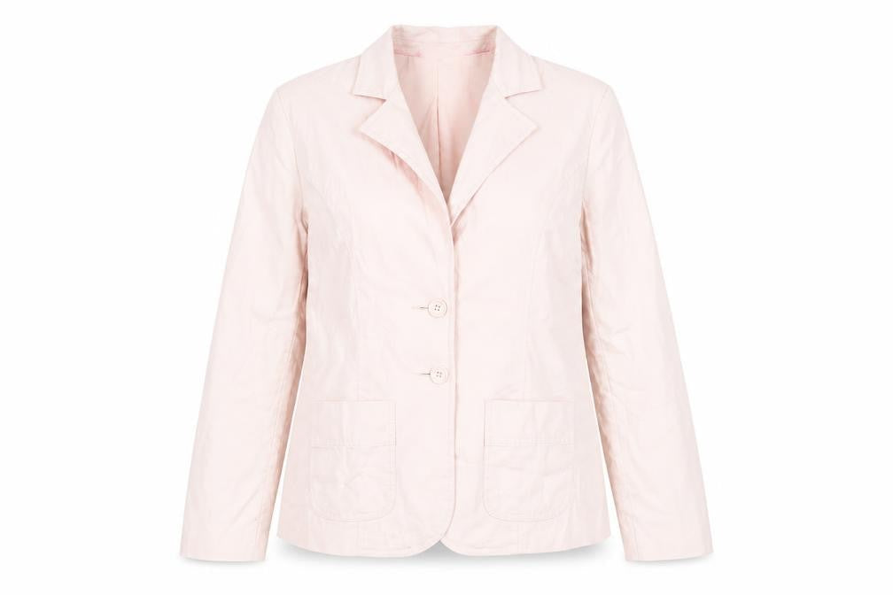 Womens UK Size 18 Marks and Spencer Pink Jacket
