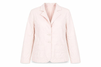 Womens UK Size 18 Marks and Spencer Pink Jacket