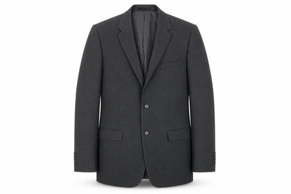 Mens UK Size 42 Greenwoods Regular Grey Suit Jacket