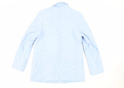 Womens UK Size S H&M Blue Jacket