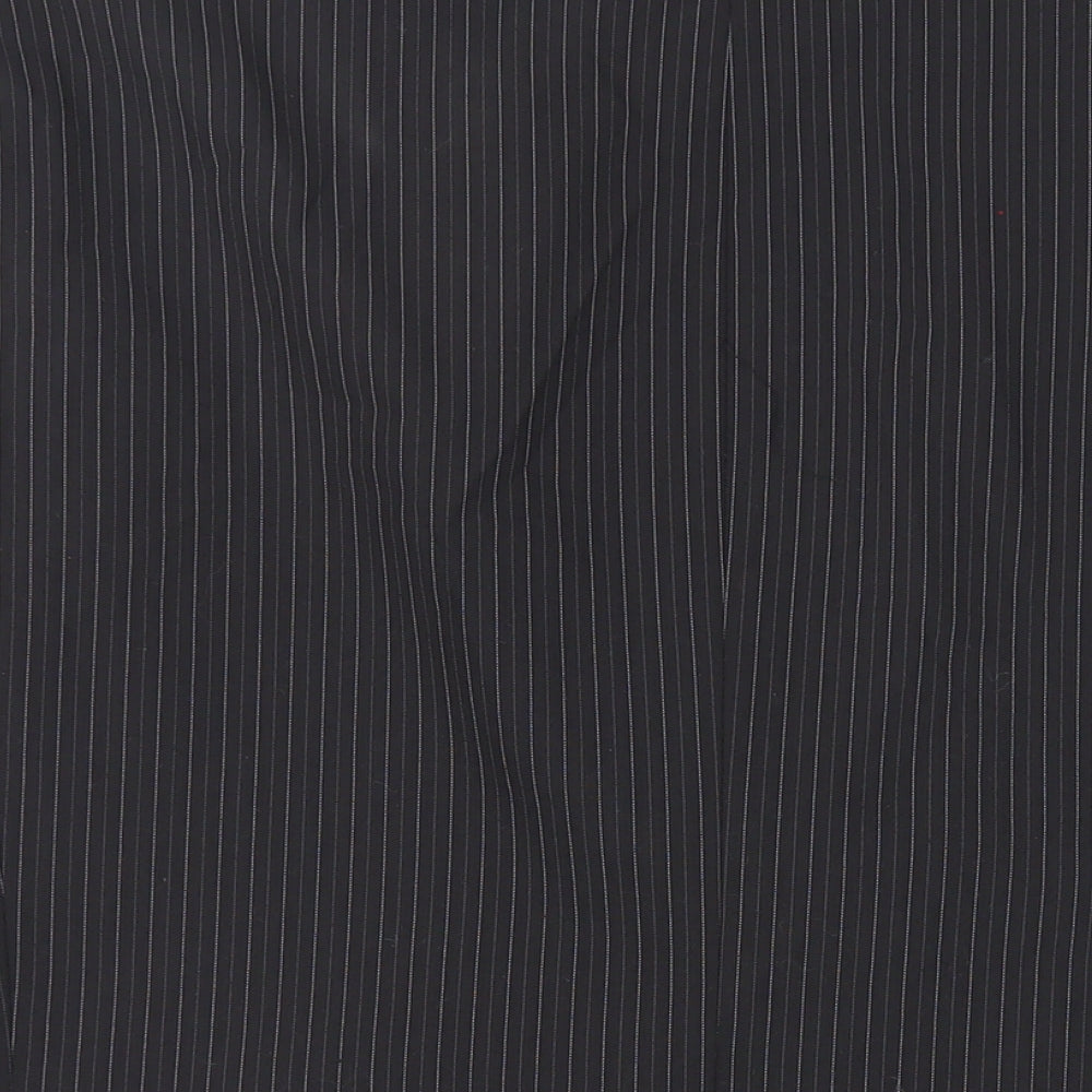 Mens UK Size 46 Marks and Spencer Regular Black Suit Jacket