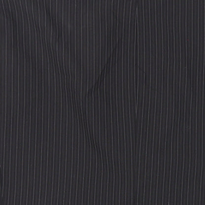 Mens UK Size 46 Marks and Spencer Regular Black Suit Jacket