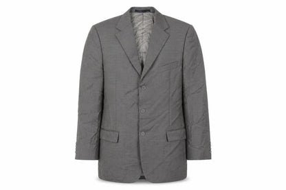 Mens UK Size 42 Marks and Spencer Regular Grey Suit Jacket
