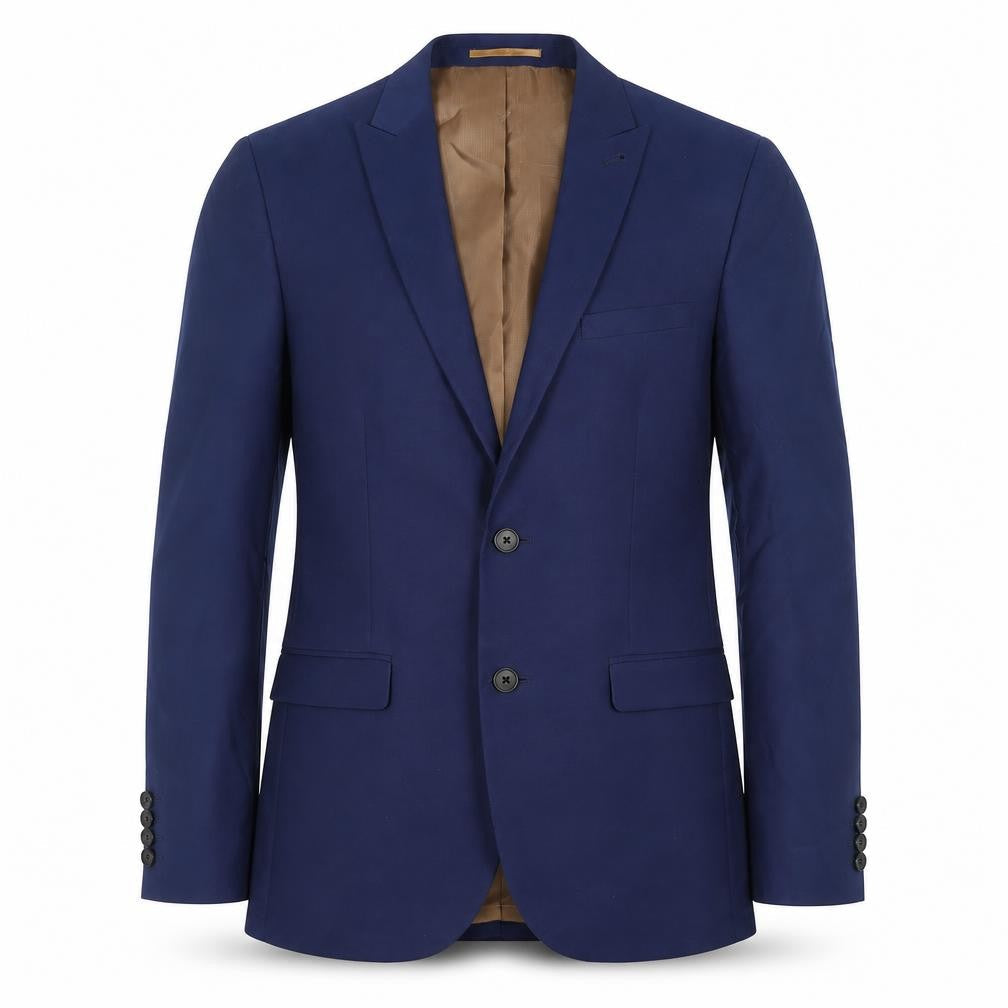 Mens UK Size 38 NEXT Regular Blue Suit Jacket