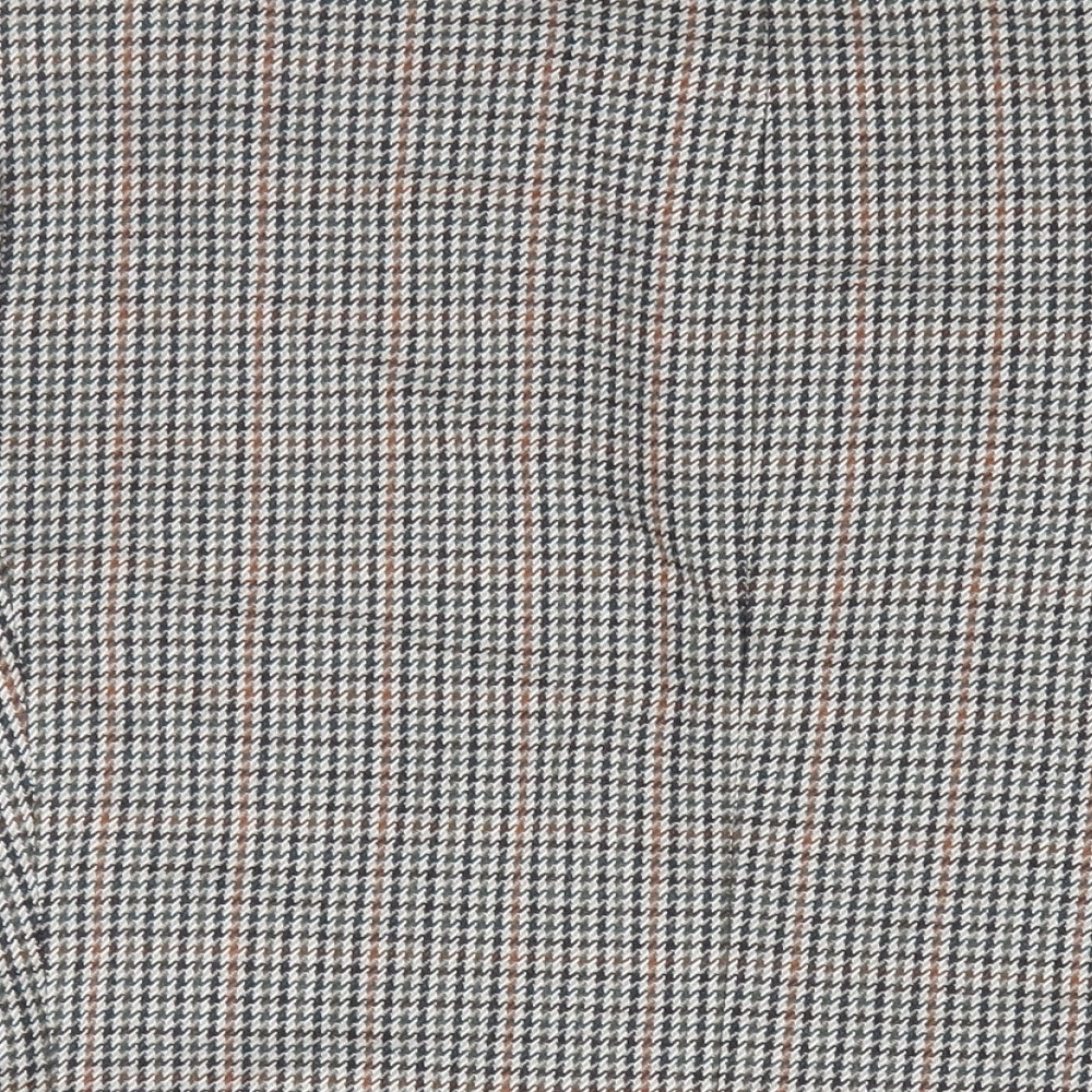 Mens UK Size 46 St Michael Regular Grey Suit Jacket