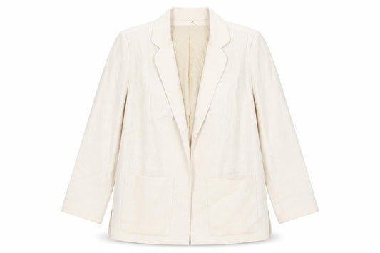 Womens UK Size 16 St Michael Ivory Jacket