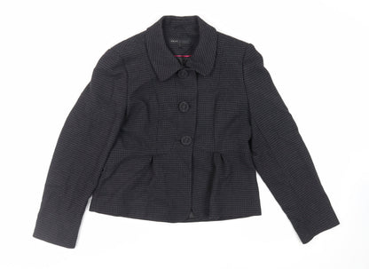 Womens UK Size 14 NEXT Black Jacket