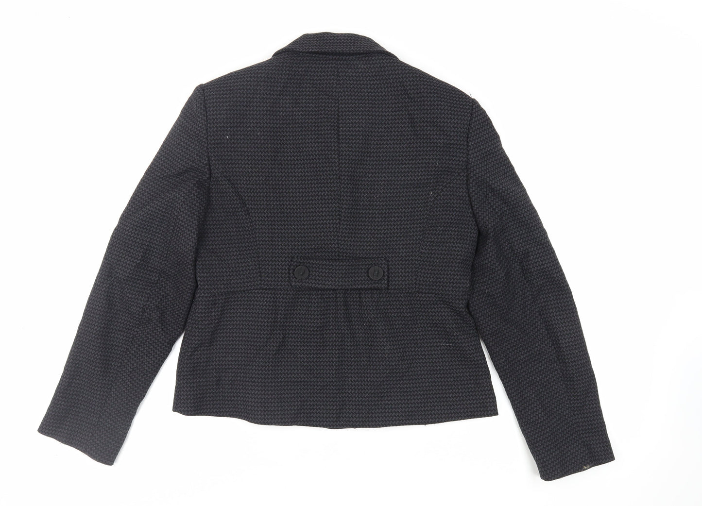 Womens UK Size 14 NEXT Black Jacket