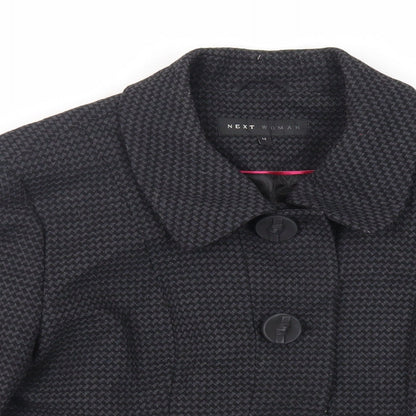 Womens UK Size 14 NEXT Black Jacket